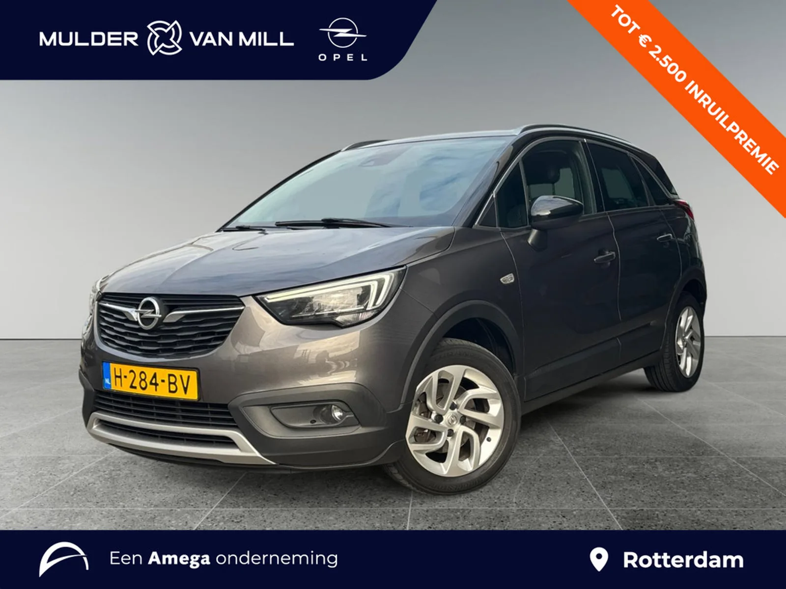Opel Crossland X (2019) — foto 1