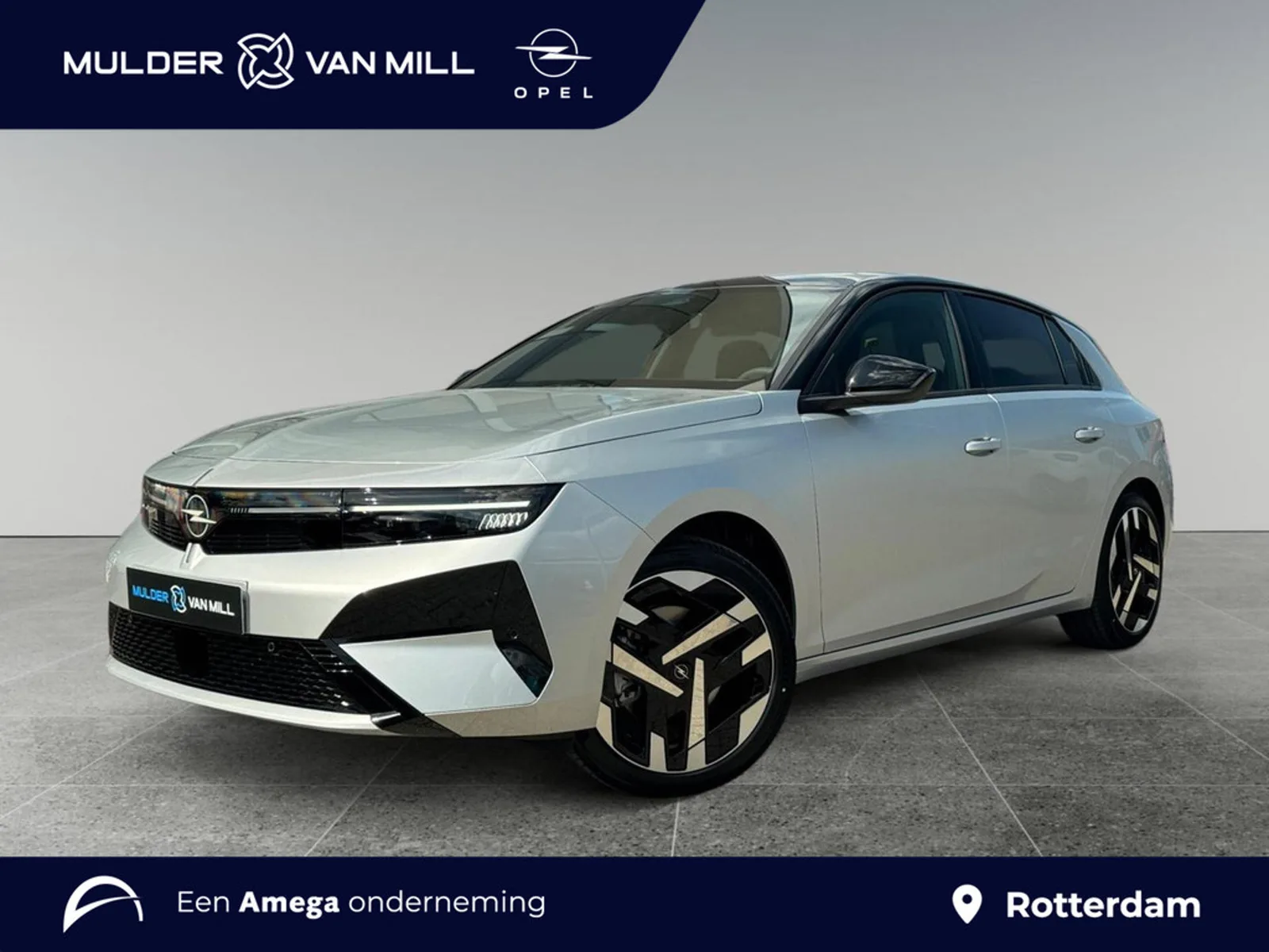 Opel Astra (2026) — foto 1