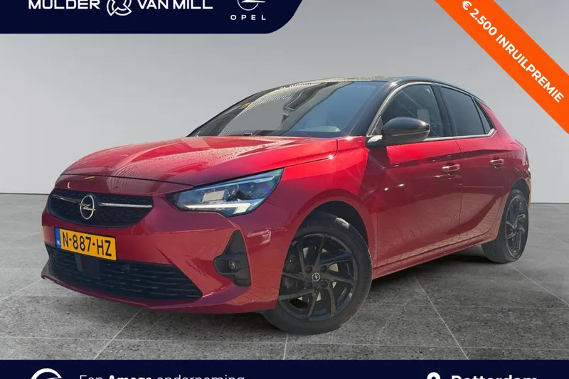Opel Corsa (2021)