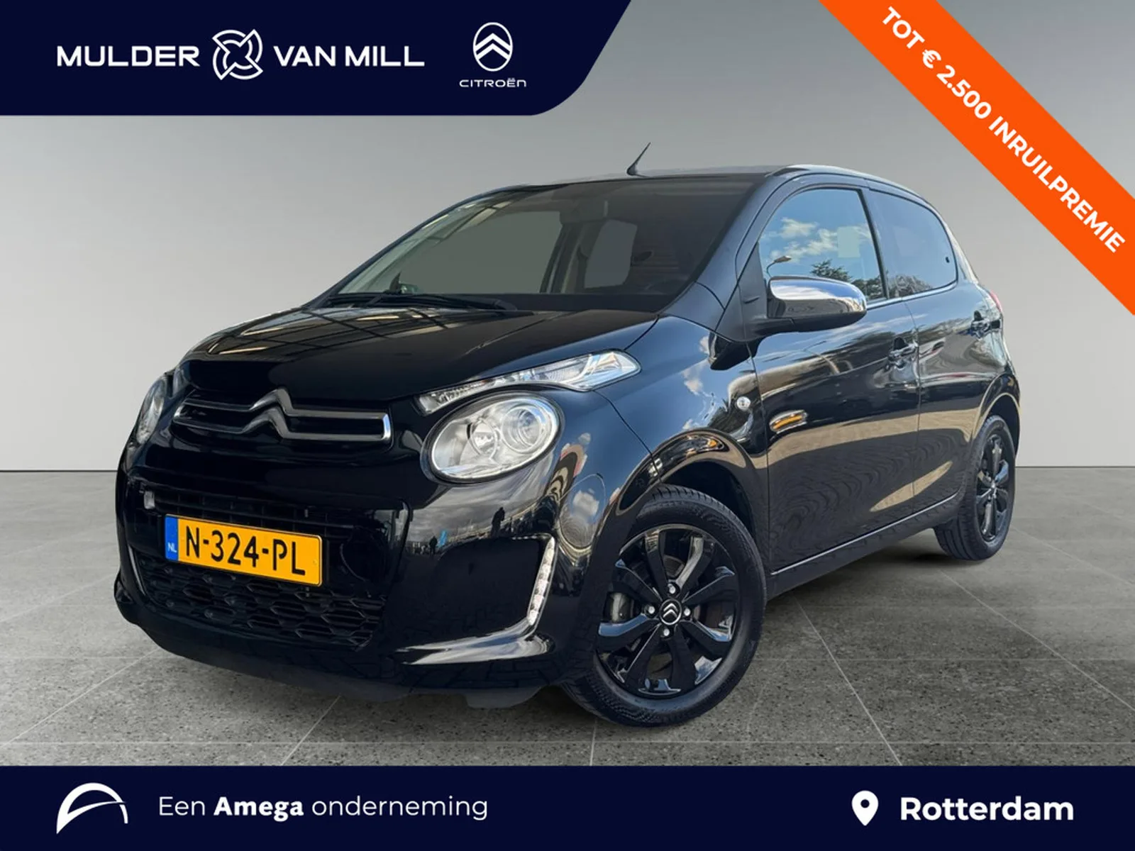 Citroën C1 (2021) — foto 1