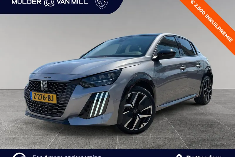 Peugeot e-208 (2024)