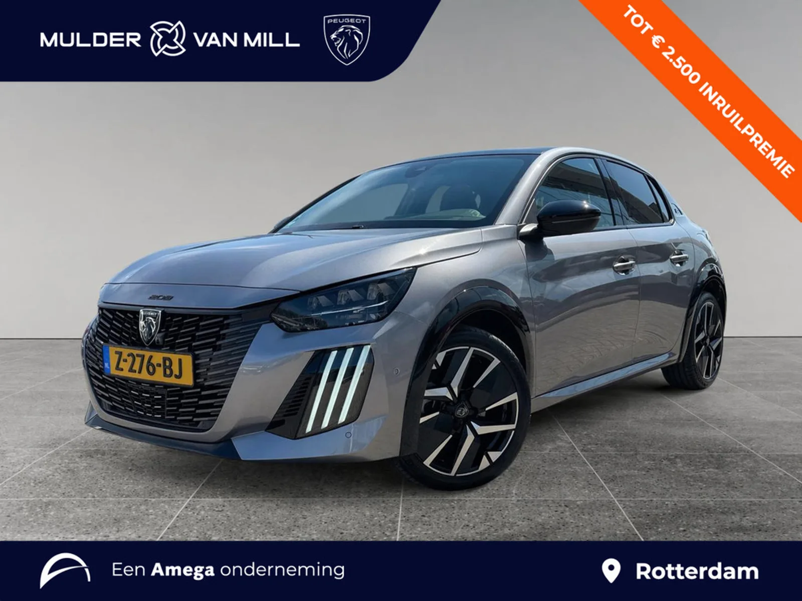 Peugeot e-208 (2024) — foto 1