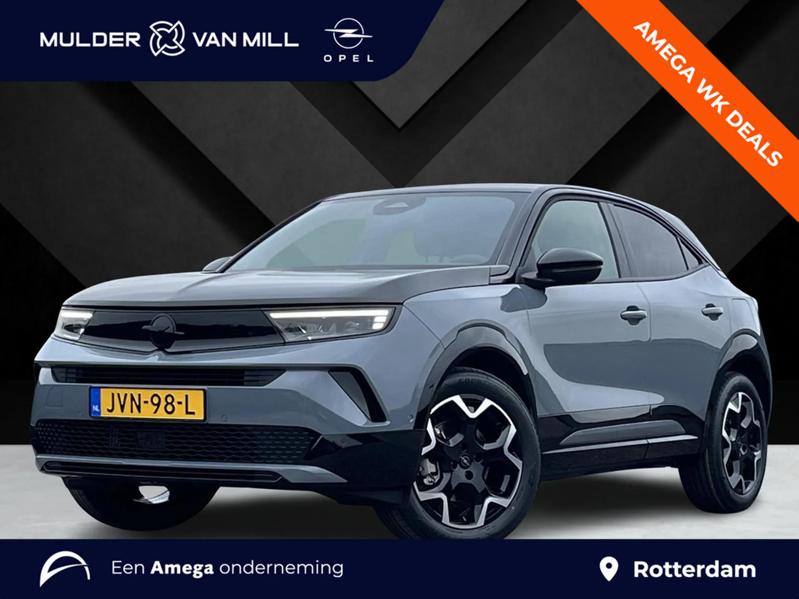 Opel Mokka (2026) — foto 1