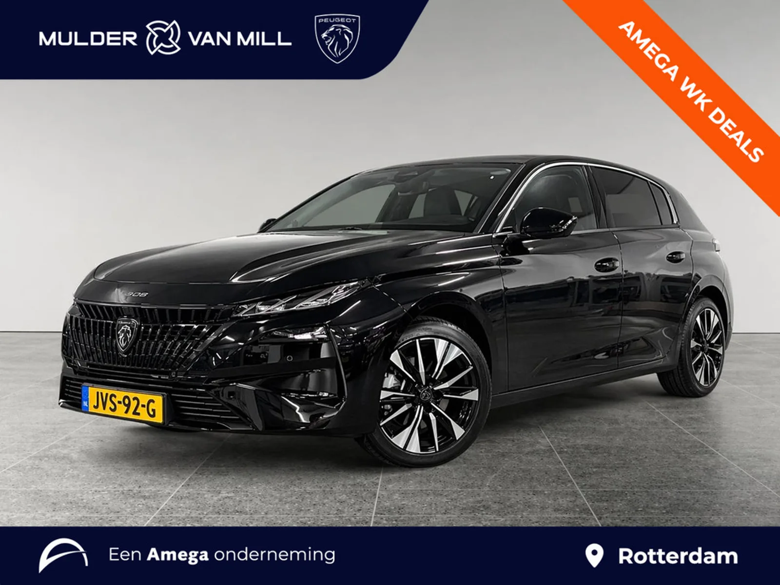 Peugeot 308 (2026) — foto 1