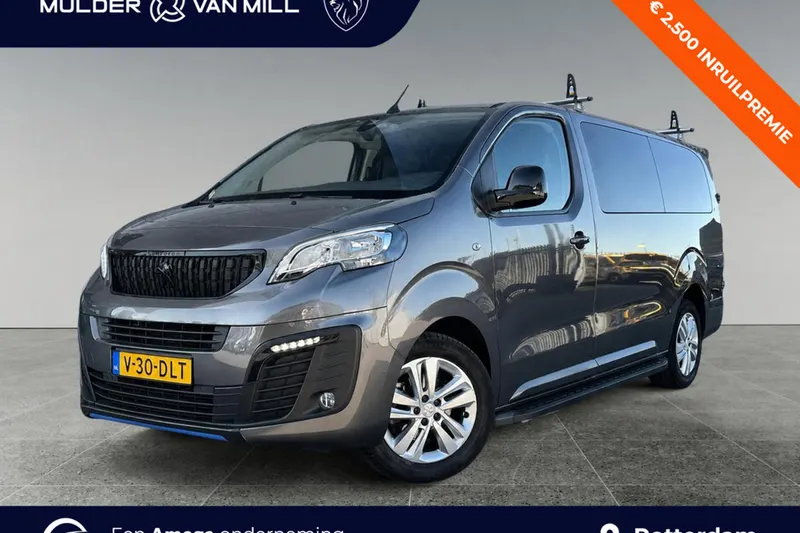 Peugeot Expert (2024)