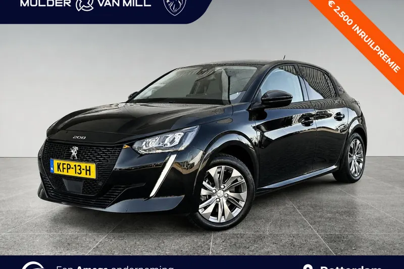 Peugeot e-208 (2021)