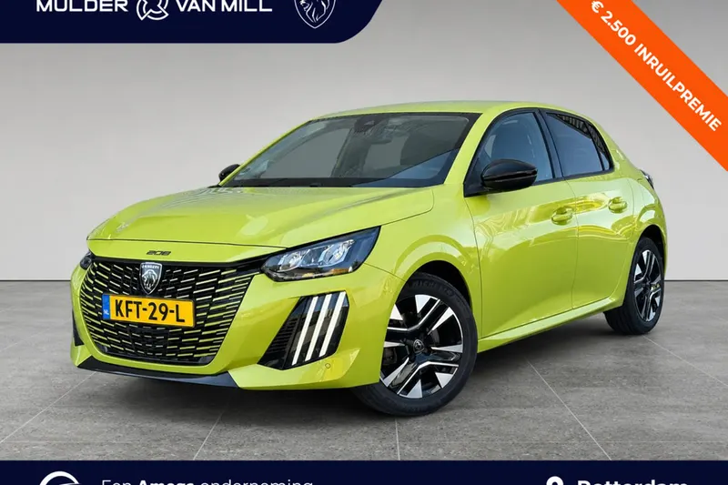 Peugeot 208 (2024)