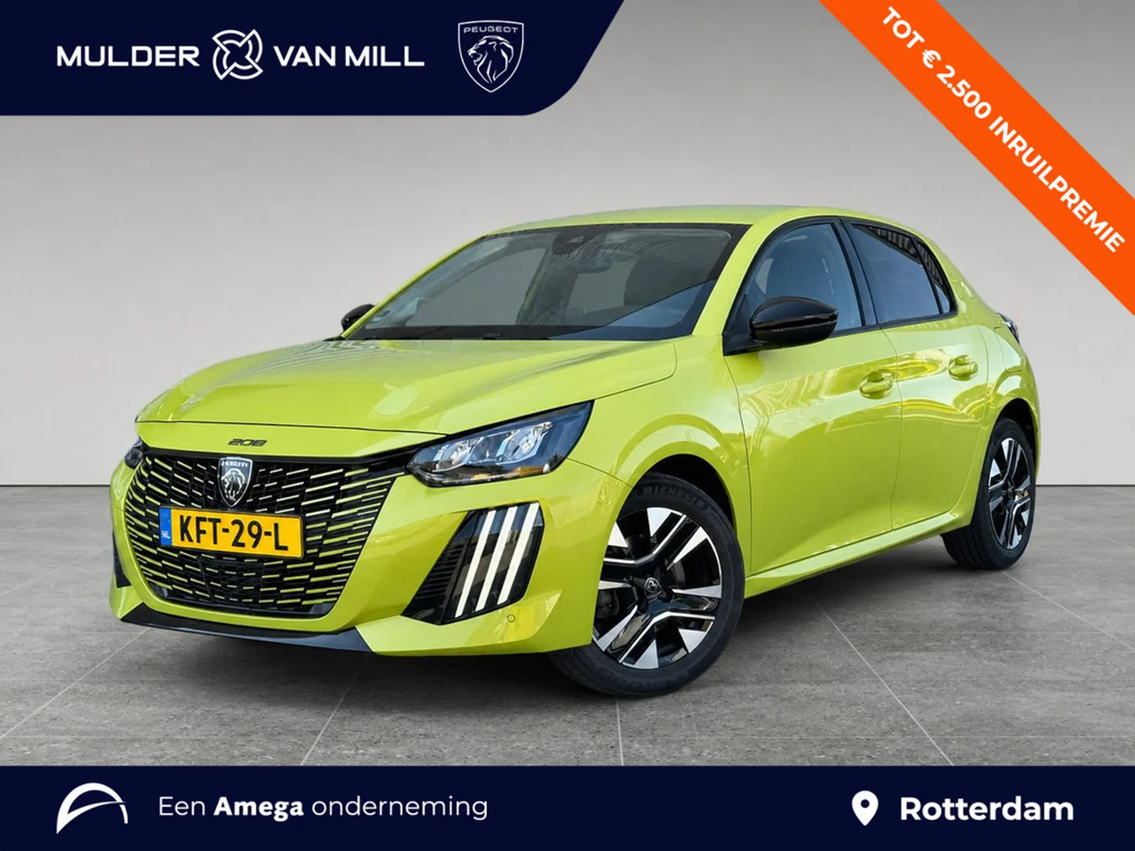 Peugeot 208 (2024) — foto 1