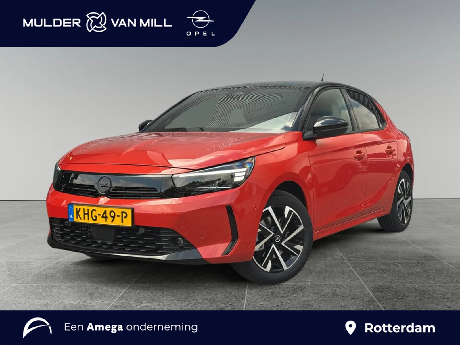 Opel Corsa (2026) — foto 1