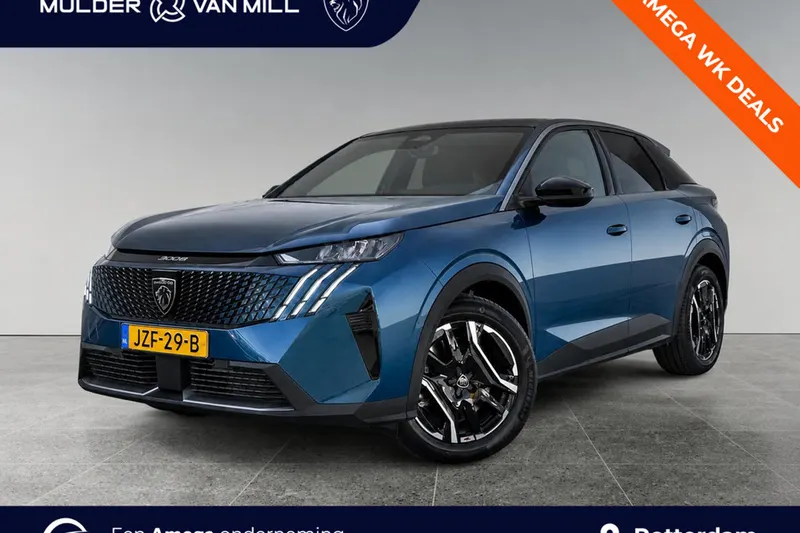 Peugeot 3008 (2026)