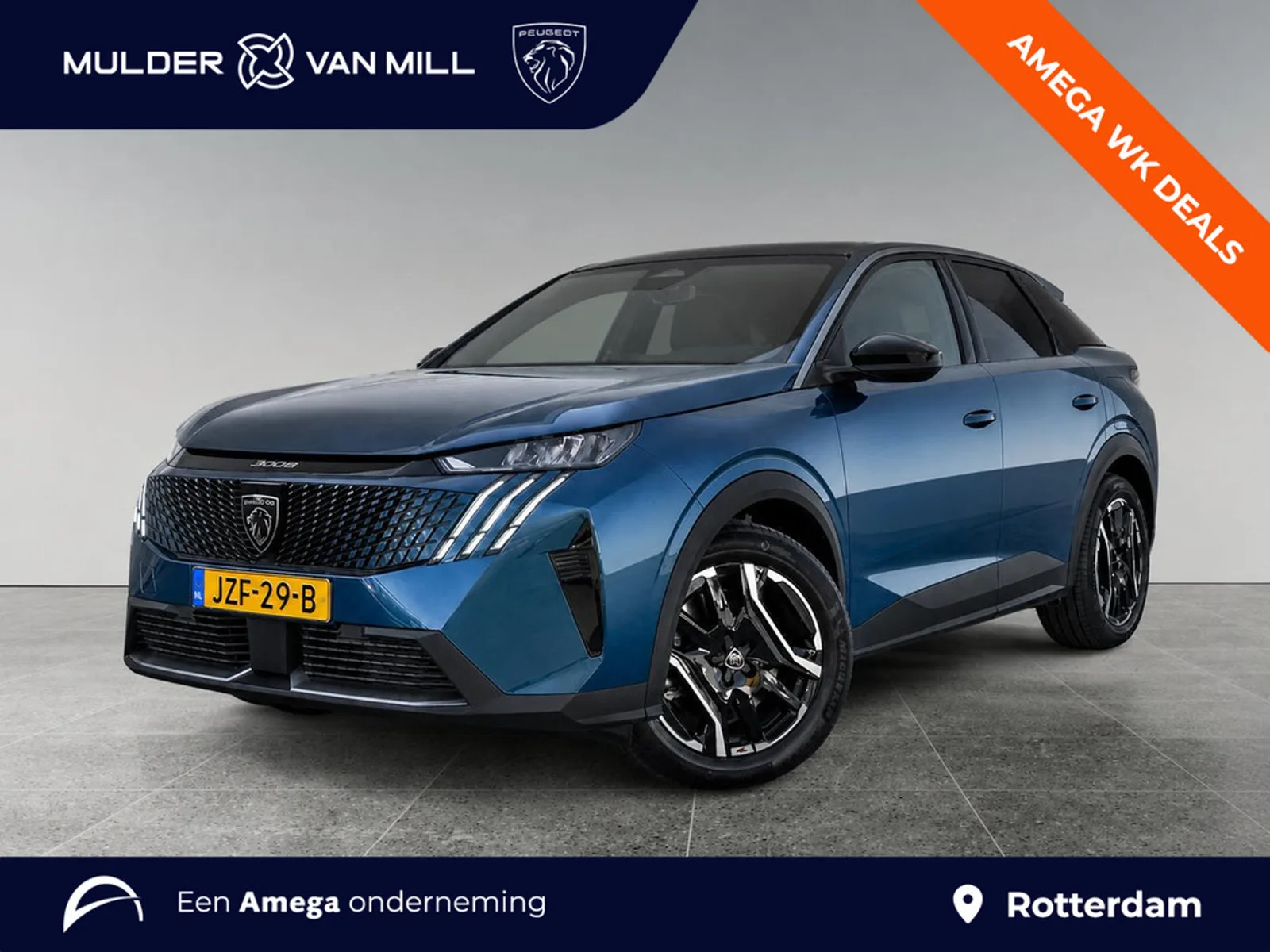 Peugeot 3008 (2026) — foto 1