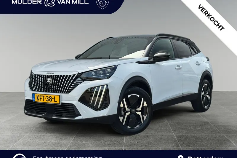Peugeot 2008 (2025)
