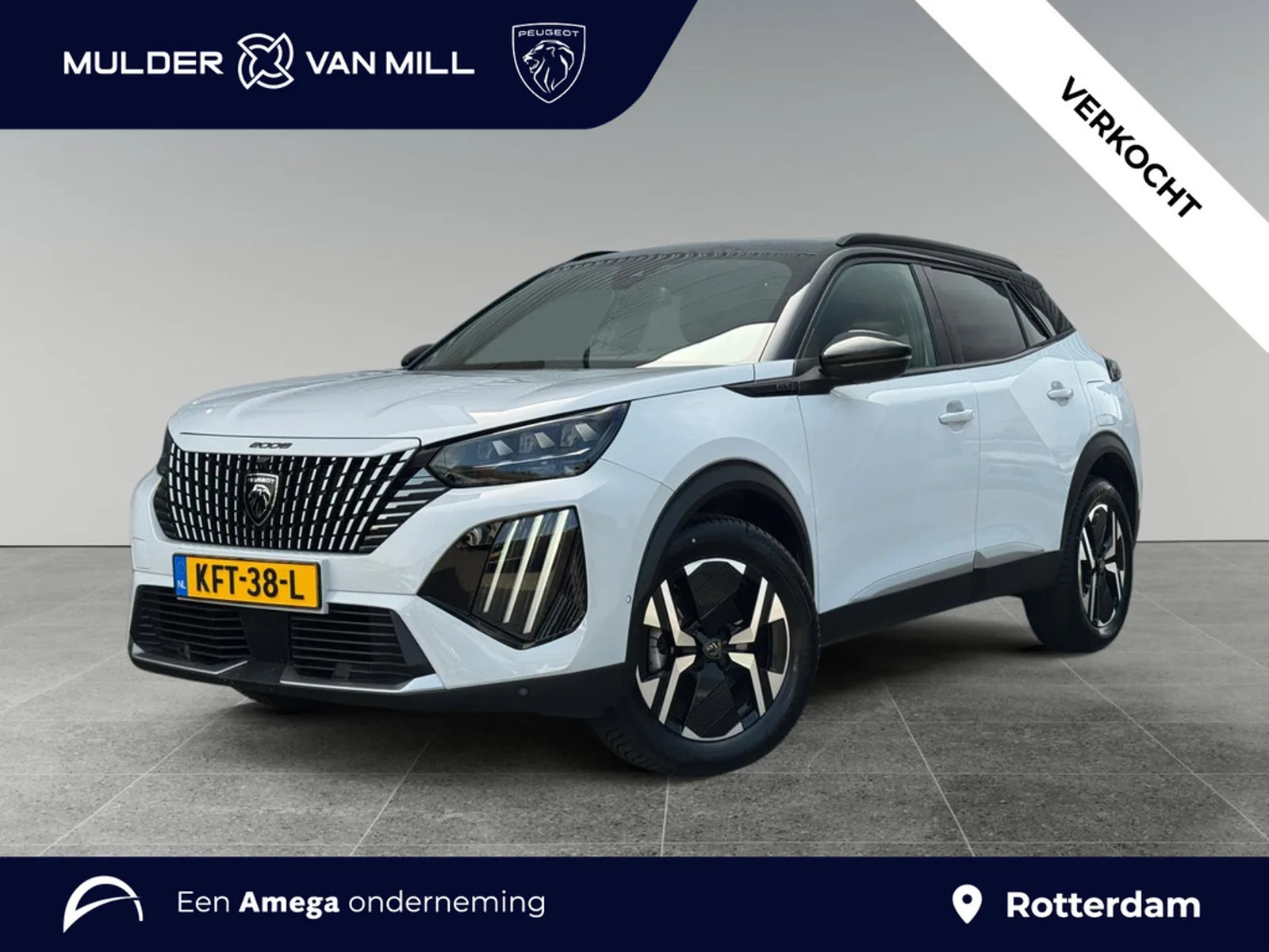 Peugeot 2008 (2025) — foto 1