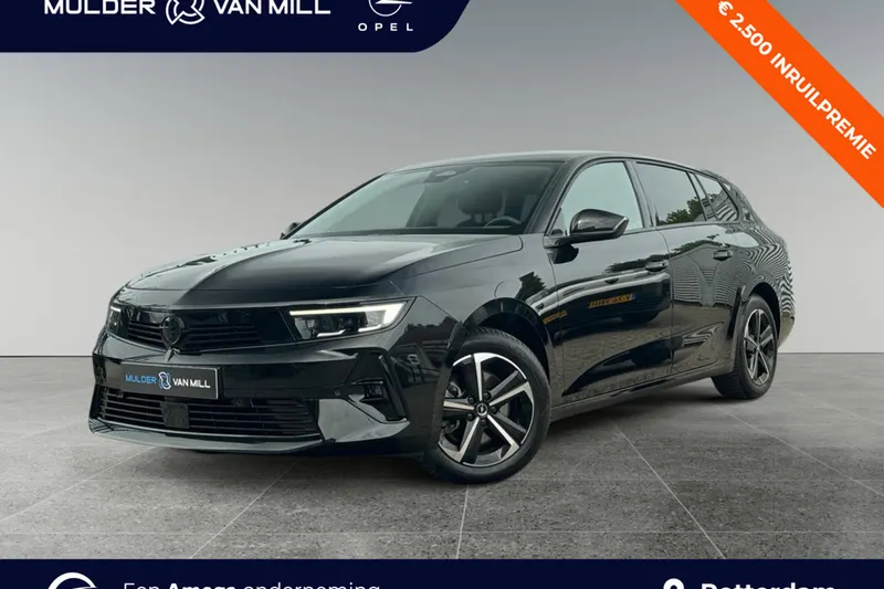 Opel Astra (2025)