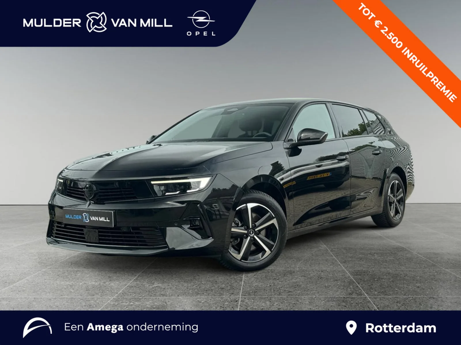 Opel Astra (2025) — foto 1