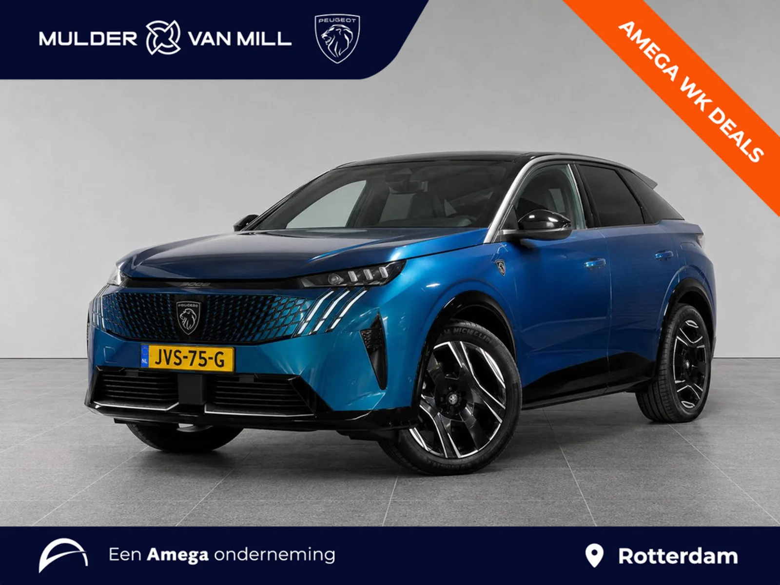 Peugeot e-3008 (2026) — foto 1