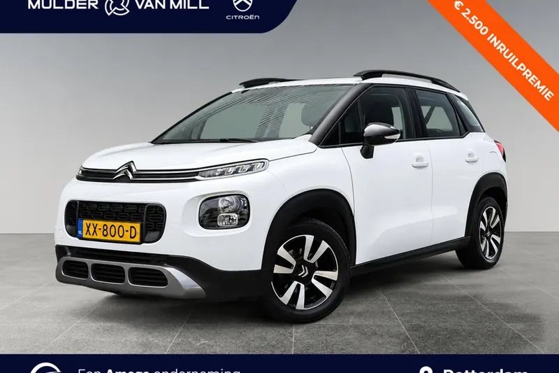Citroën C3 Aircross (2019)