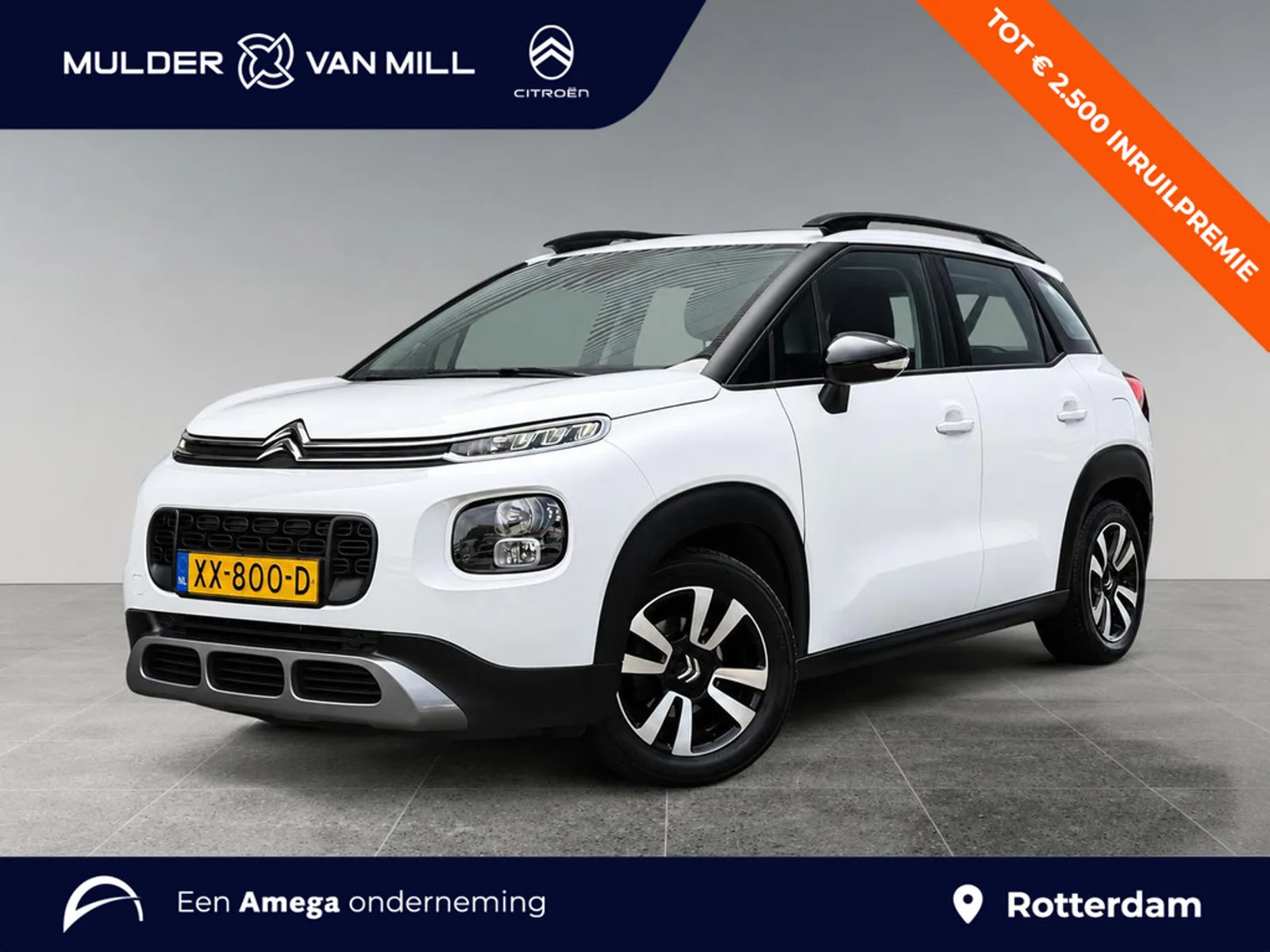 Citroën C3 Aircross (2019) — foto 1