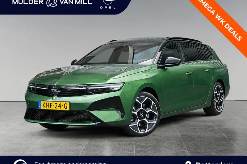Opel Astra Sports Tourer (2026)