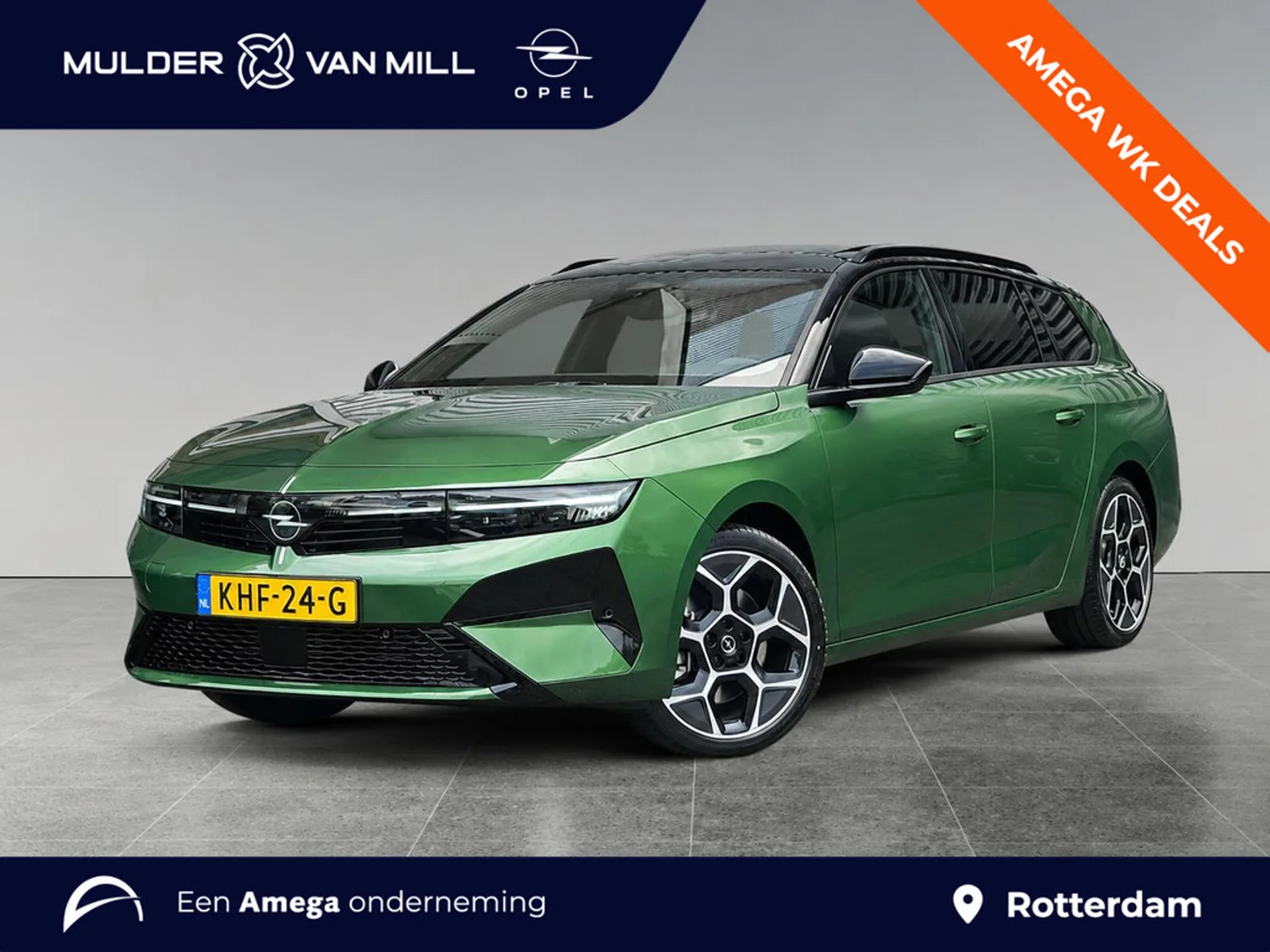 Opel Astra Sports Tourer (2026) — foto 1
