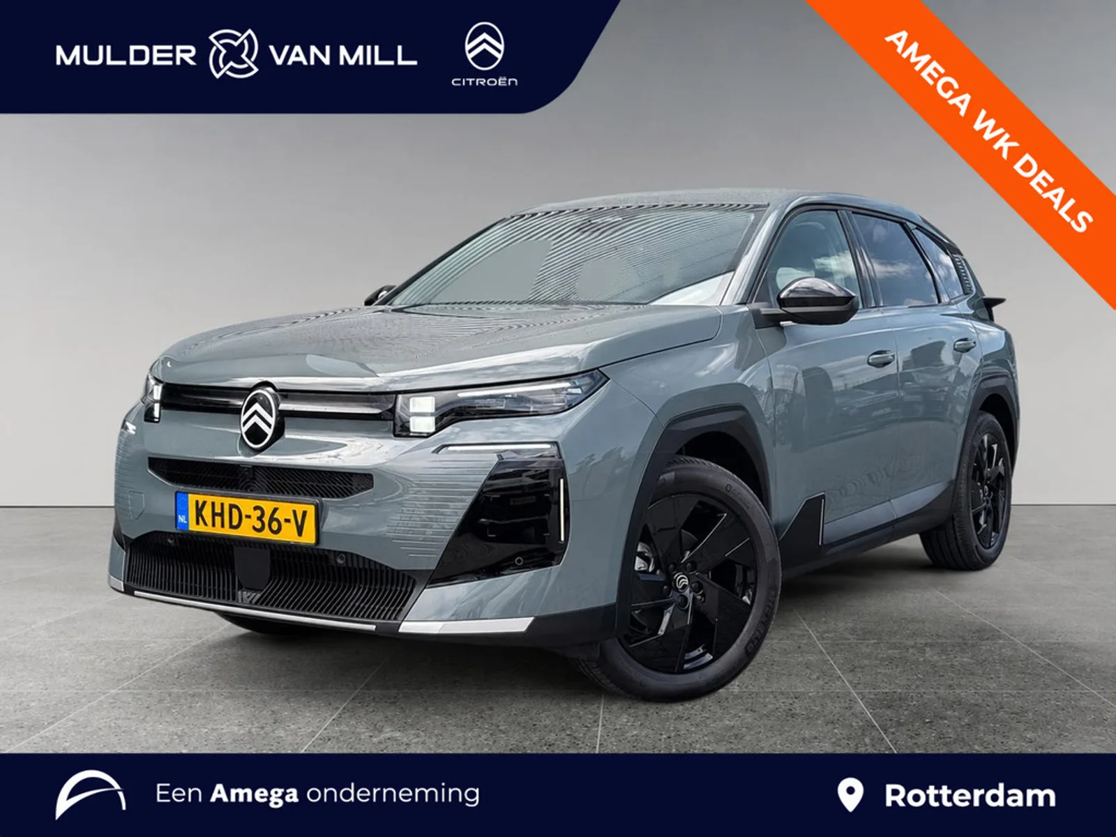 Citroën C5 Aircross (2026) — foto 1