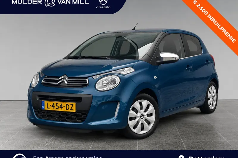 Citroën C1 (2021)