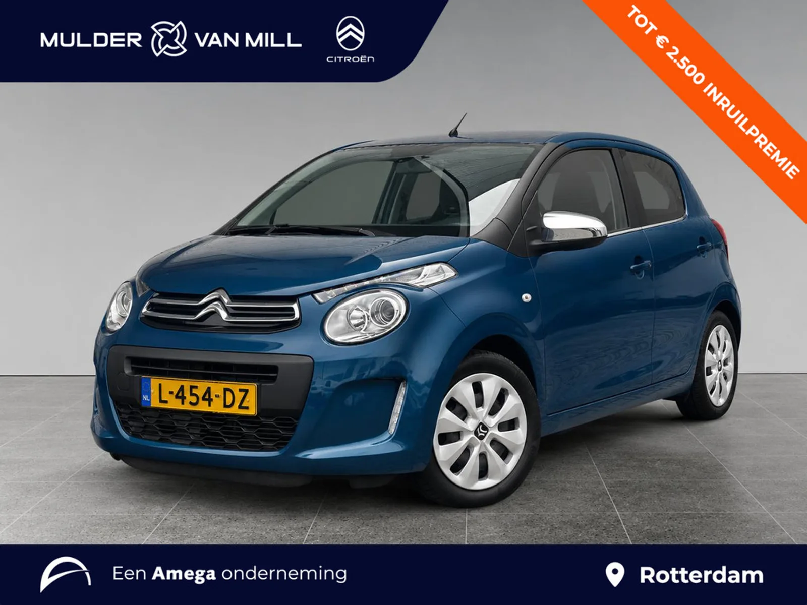 Citroën C1 (2021) — foto 1