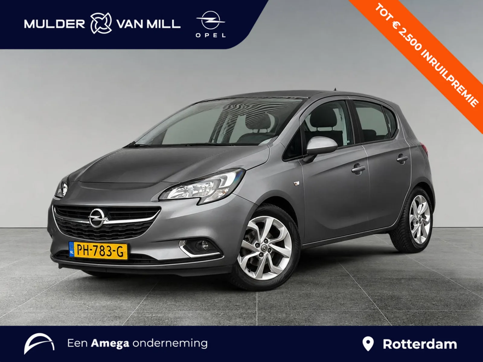 Opel Corsa (2017) — foto 1