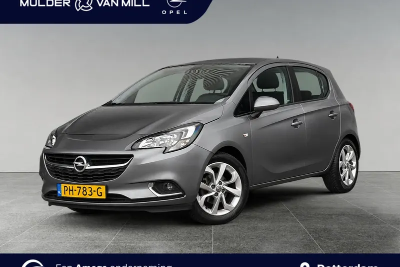 Opel Corsa (2017)