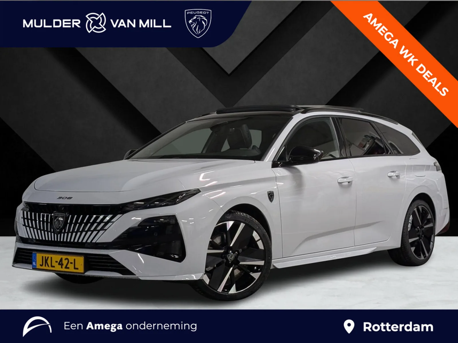 Peugeot 308 (2025) — foto 1