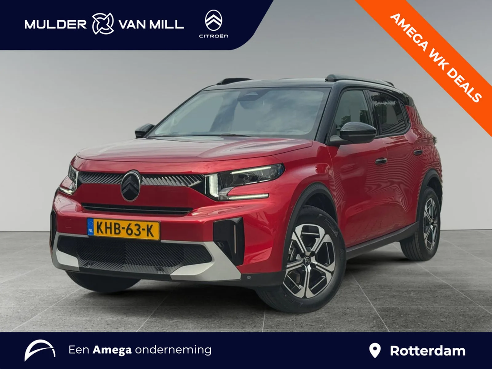 Citroën ë-C3 (2026) — foto 1
