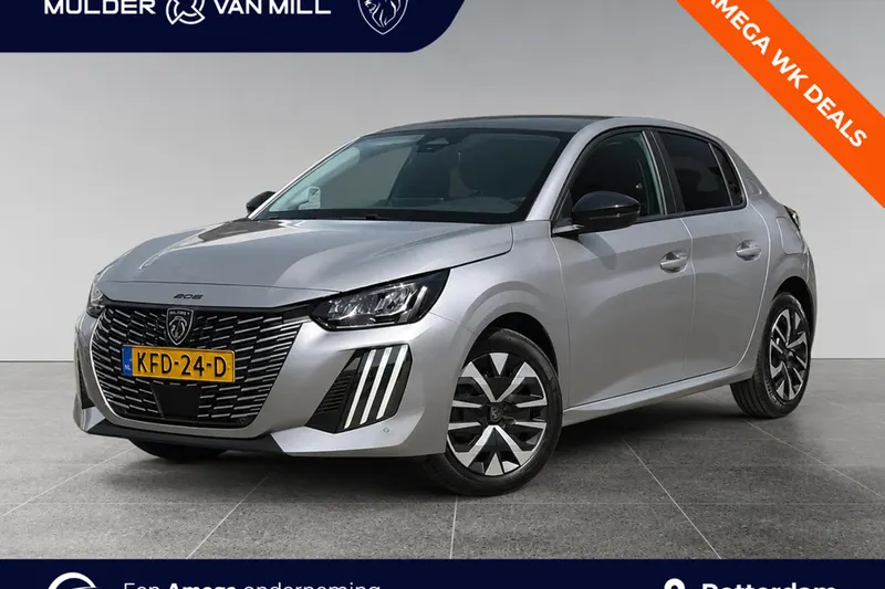 Peugeot 208 (2026)