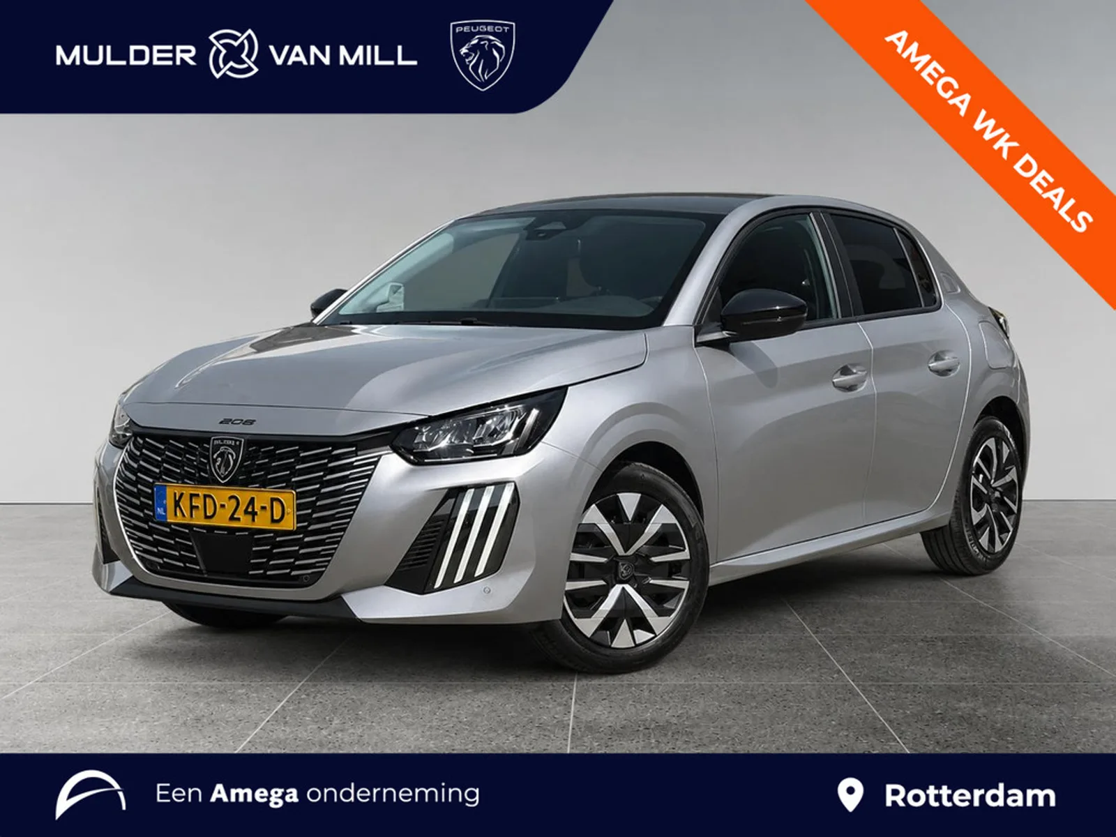 Peugeot 208 (2026) — foto 1