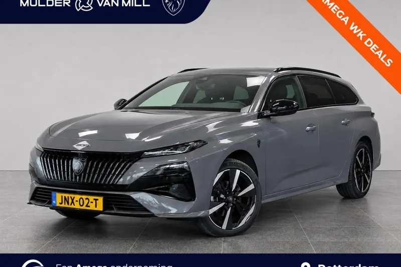 Peugeot e-308 (2025)