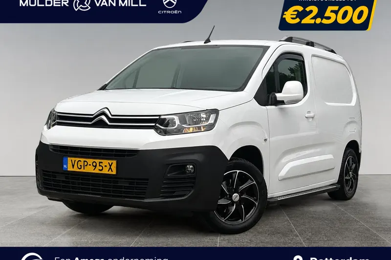 Citroën Berlingo (2020)