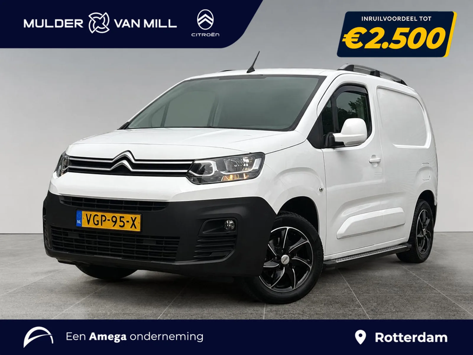 Citroën Berlingo (2020) — foto 1
