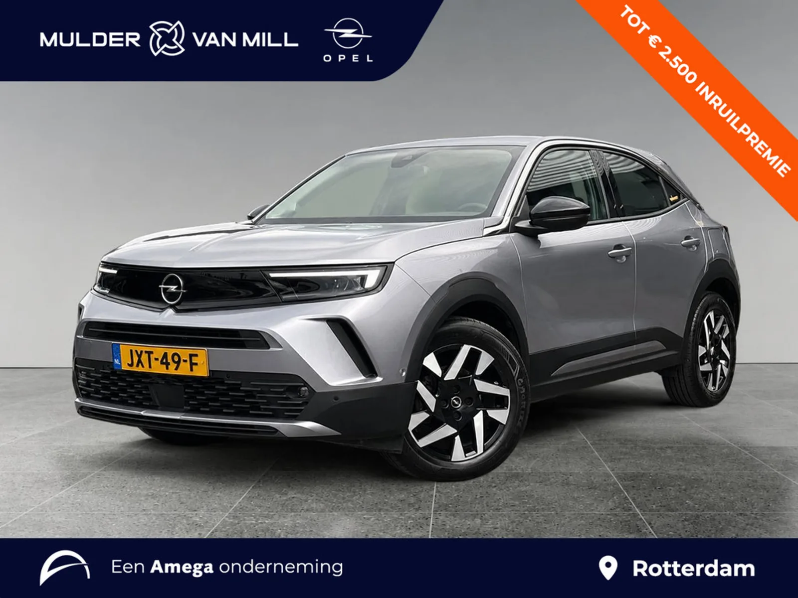 Opel Mokka (2024) — foto 1