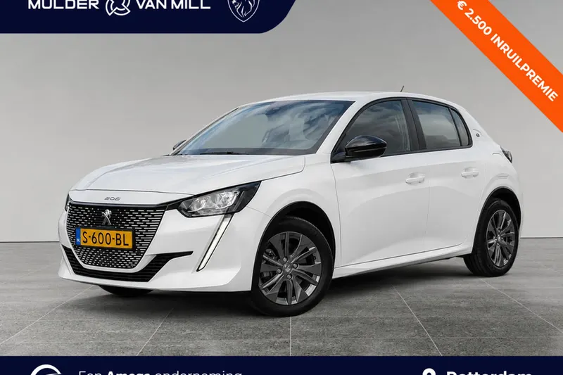 Peugeot e-208 (2022)