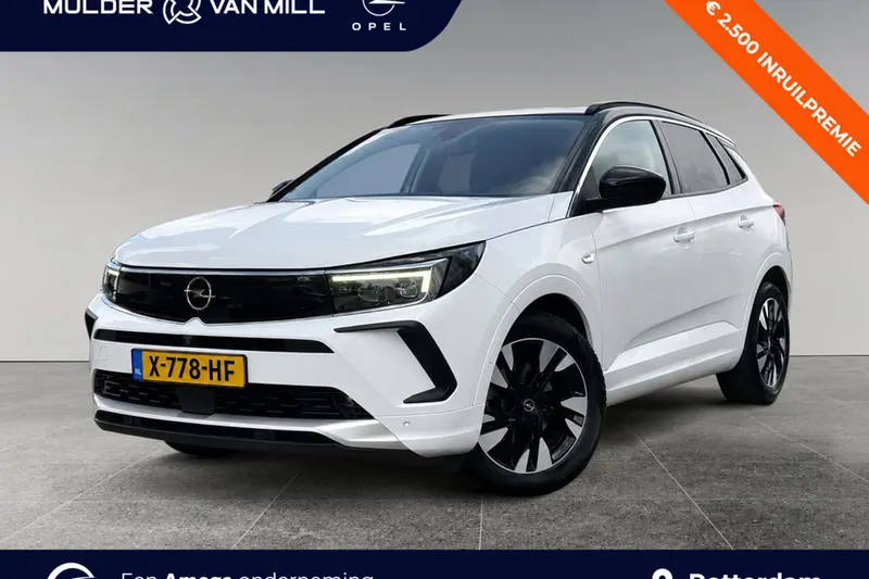 Opel Grandland (2022)