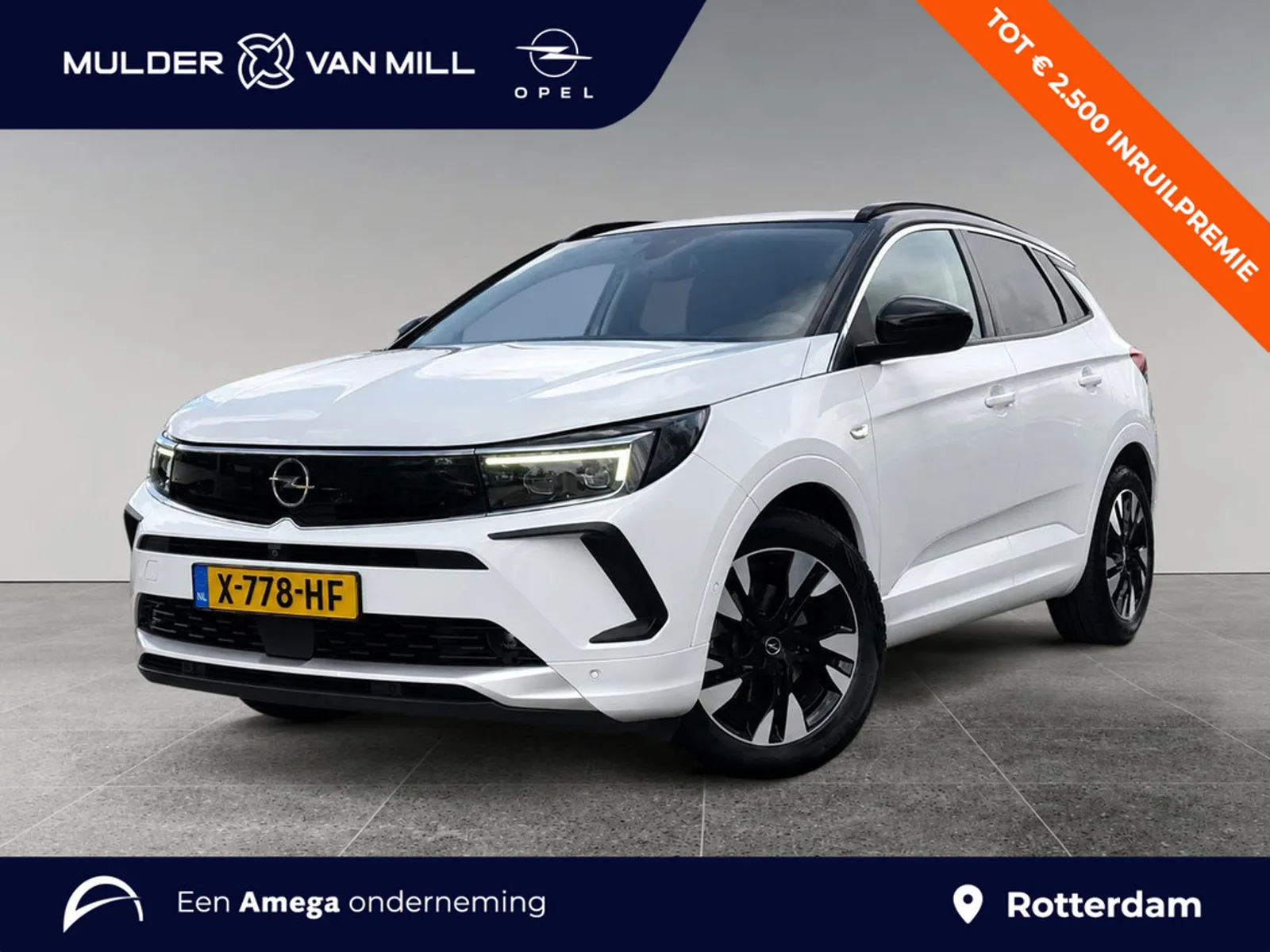 Opel Grandland (2022) — foto 1
