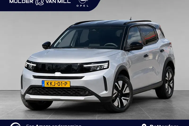 Opel Frontera (2026)