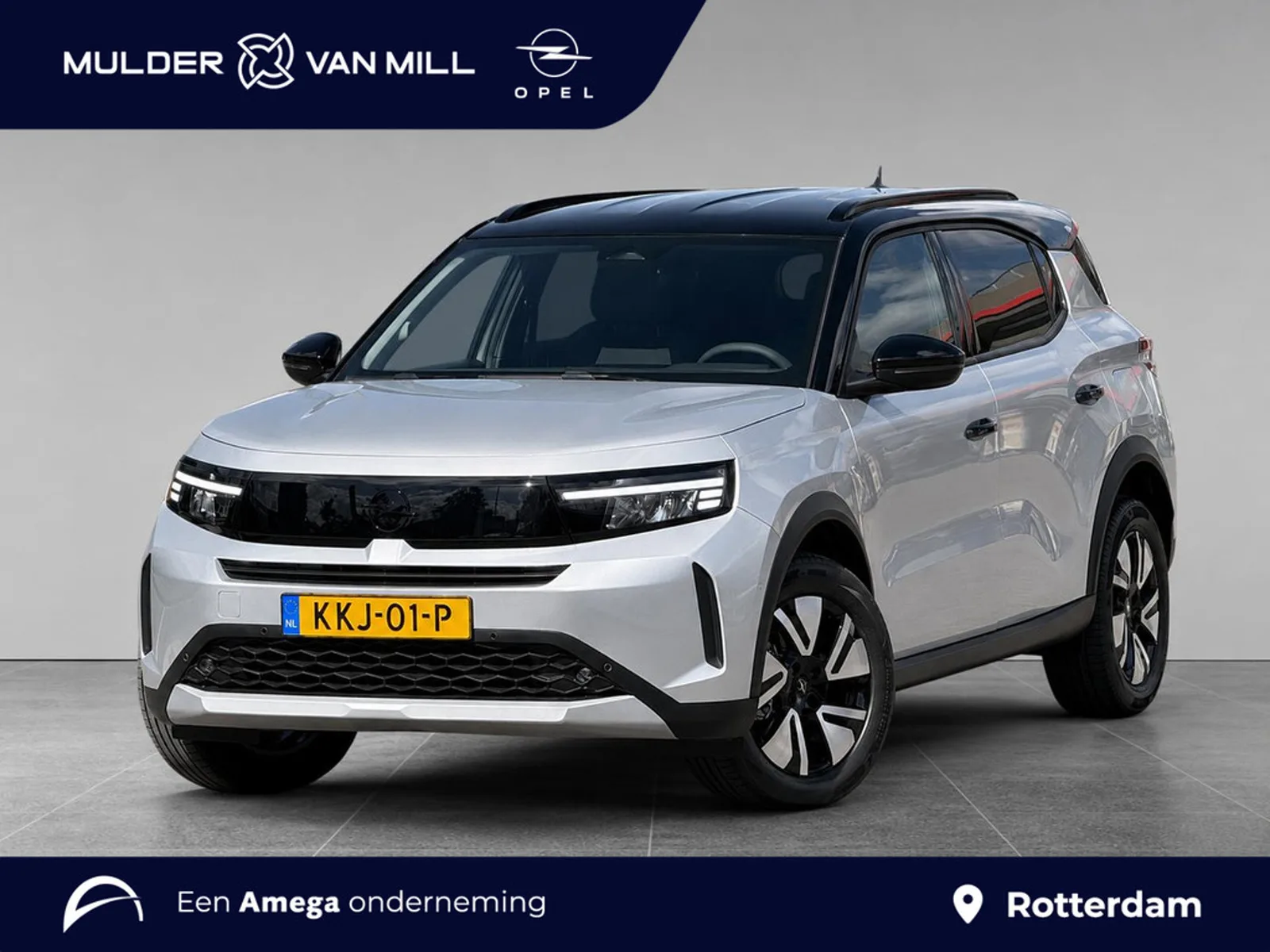 Opel Frontera (2026) — foto 1