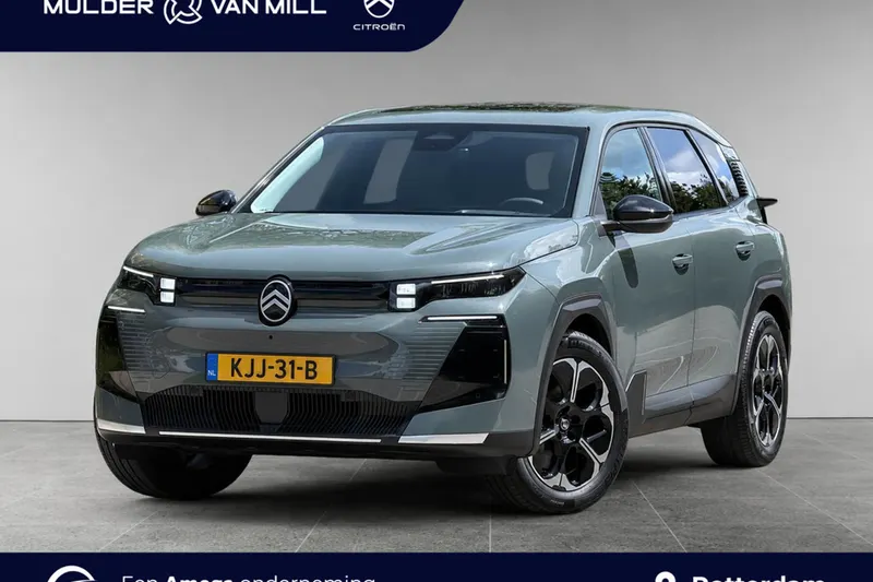 Citroën C5 Aircross (2026)