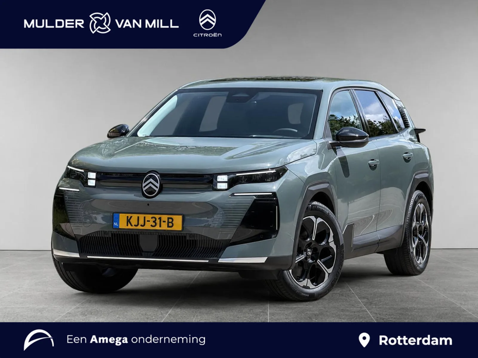 Citroën C5 Aircross (2026) — foto 1