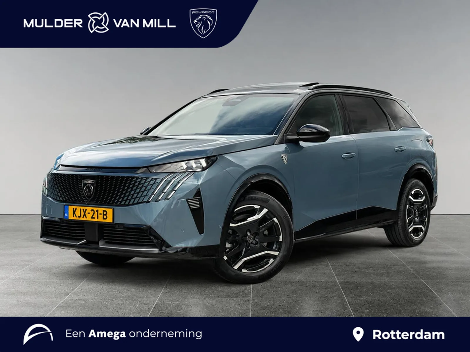 Peugeot E-5008 (2026) — foto 1