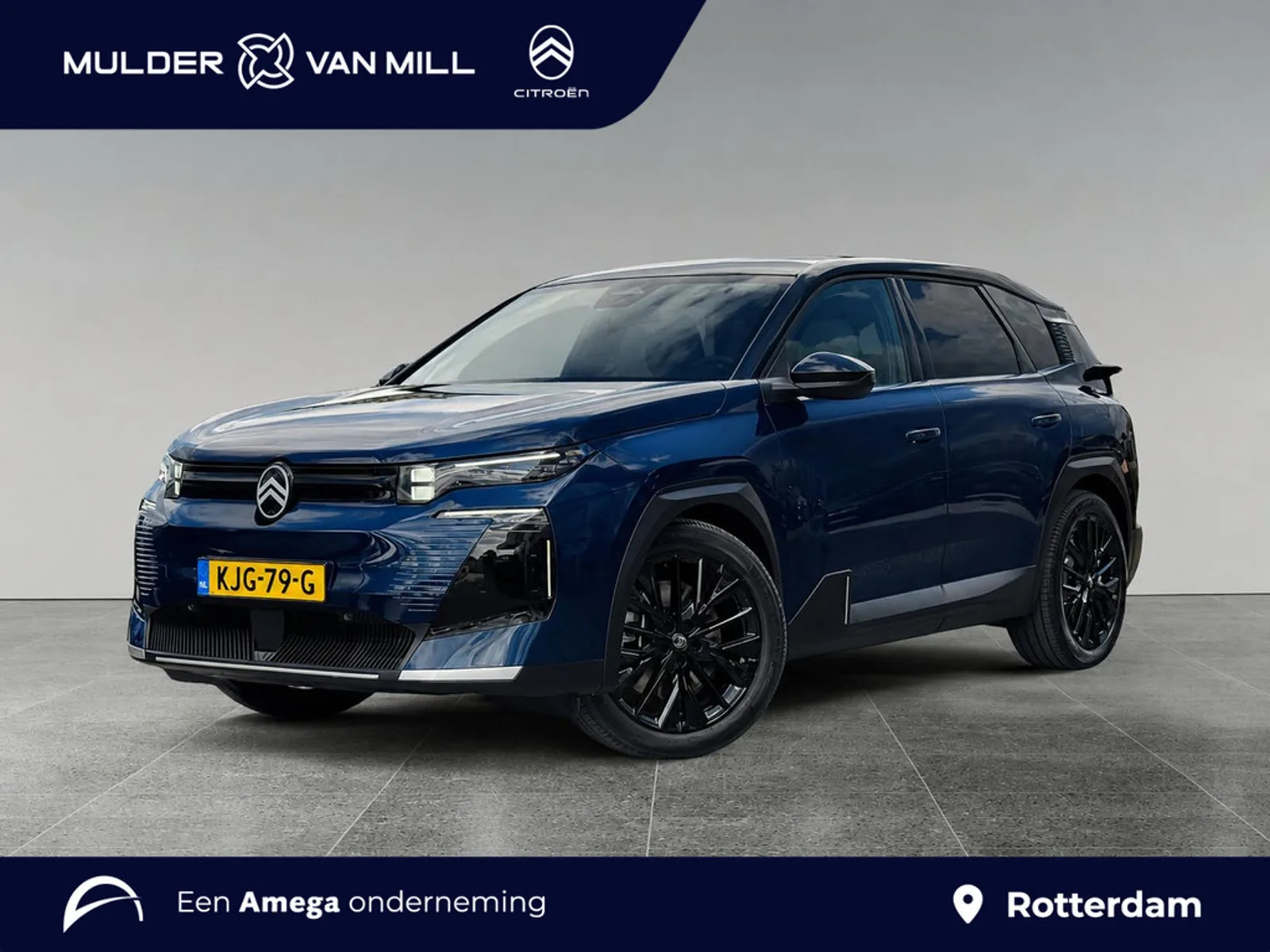 Citroën C5 Aircross (2026) — foto 1