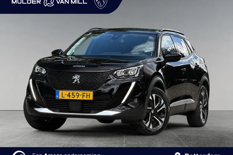 Peugeot e-2008 (2021)