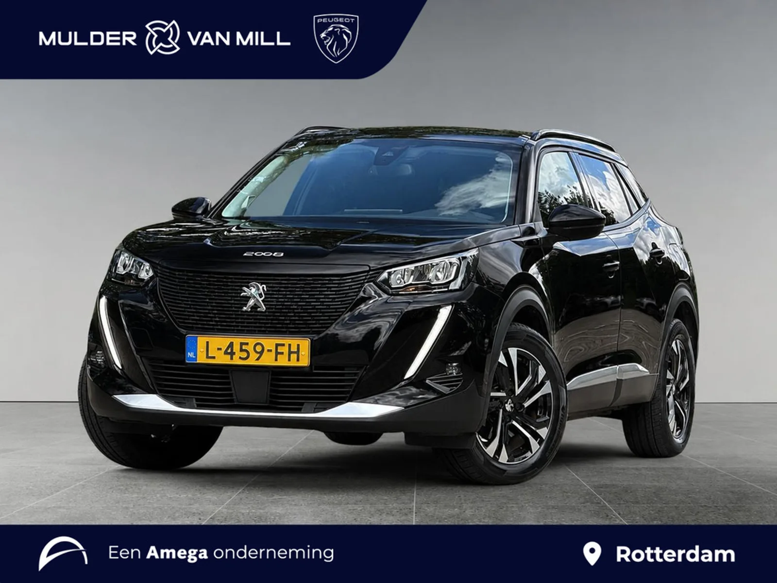 Peugeot e-2008 (2021) — foto 1