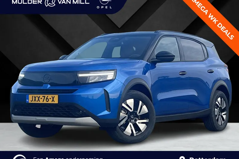 Opel Frontera (2026)