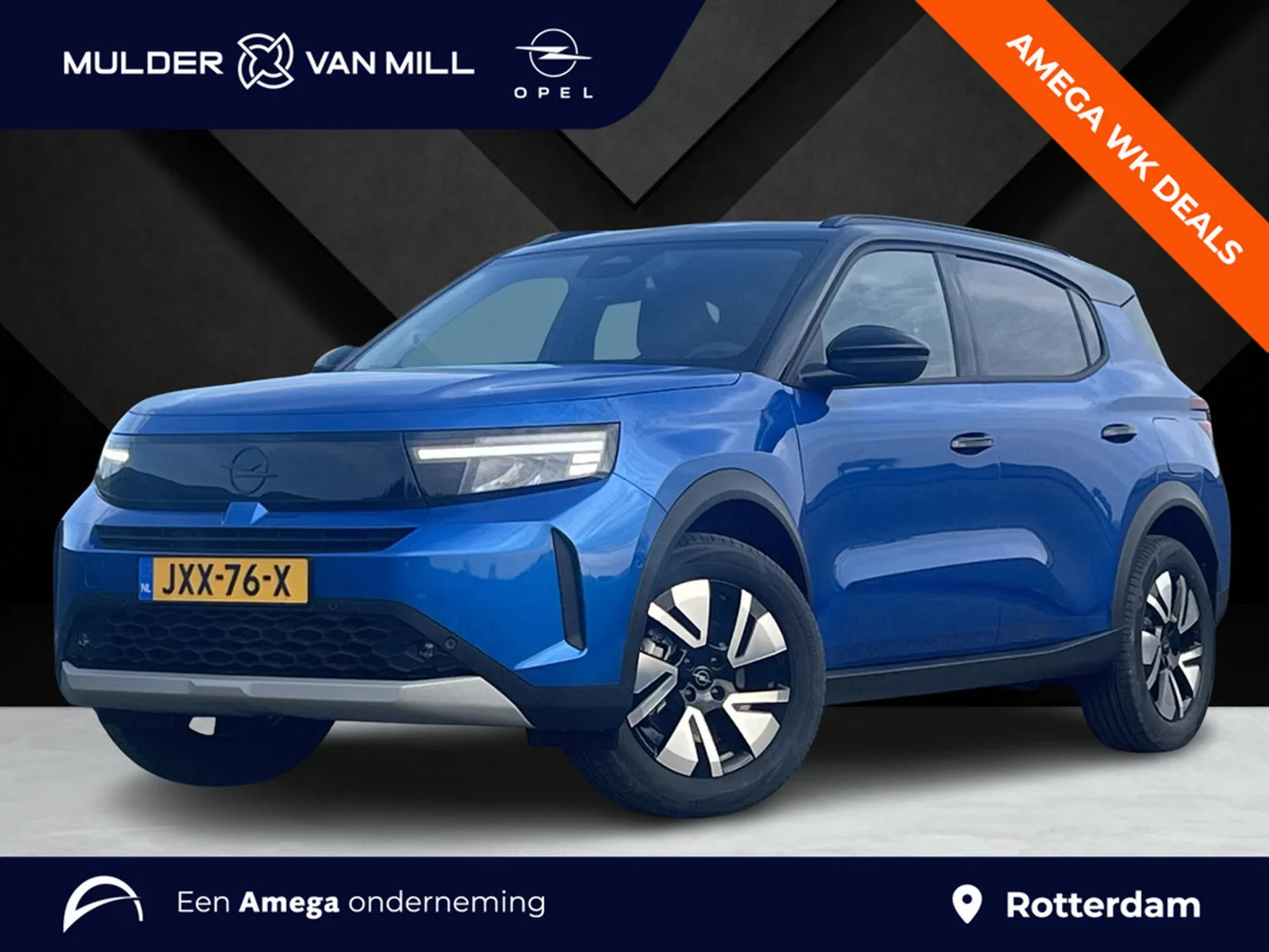 Opel Frontera (2026) — foto 1